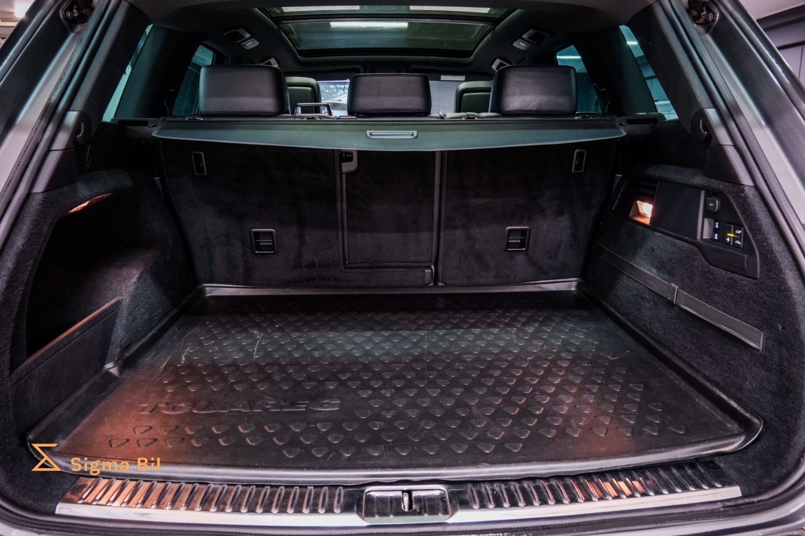 Bilde av Volkswagen Touareg