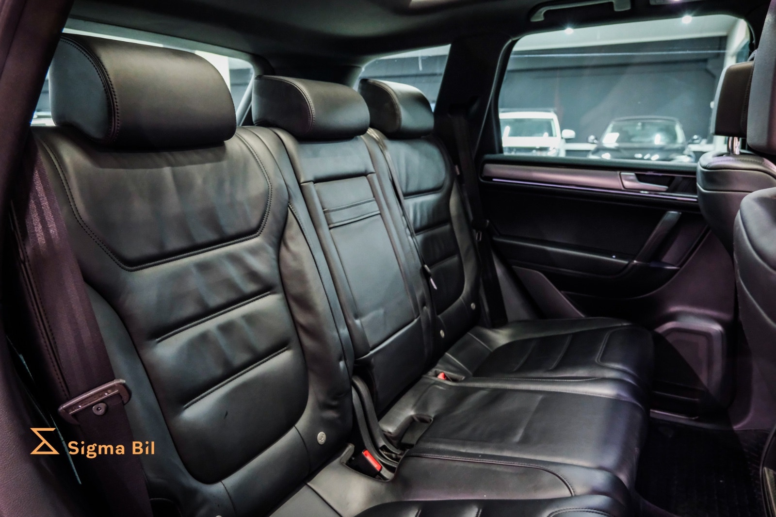 Bilde av Volkswagen Touareg