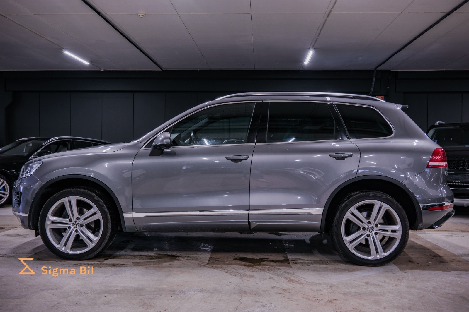 Bilde av Volkswagen Touareg