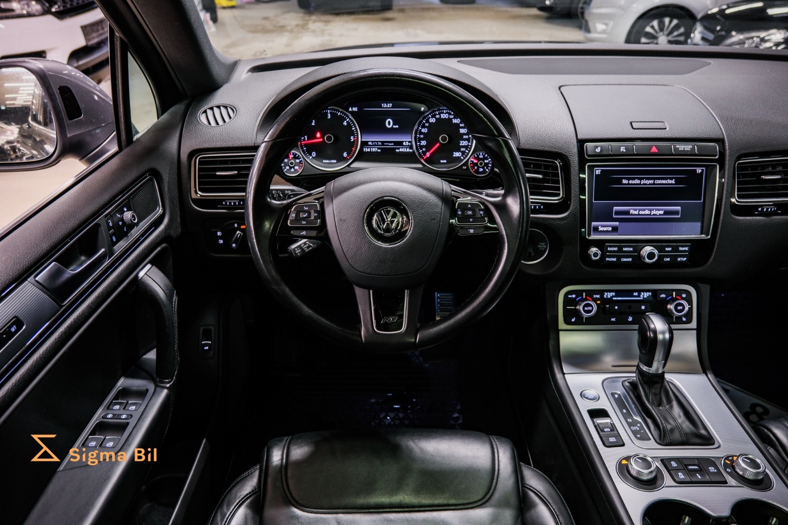 Bilde av Volkswagen Touareg