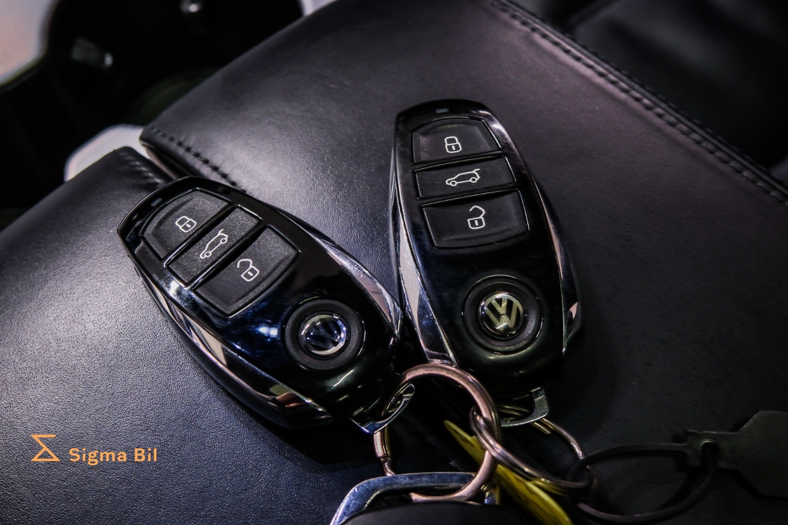 Bilde av Volkswagen Touareg