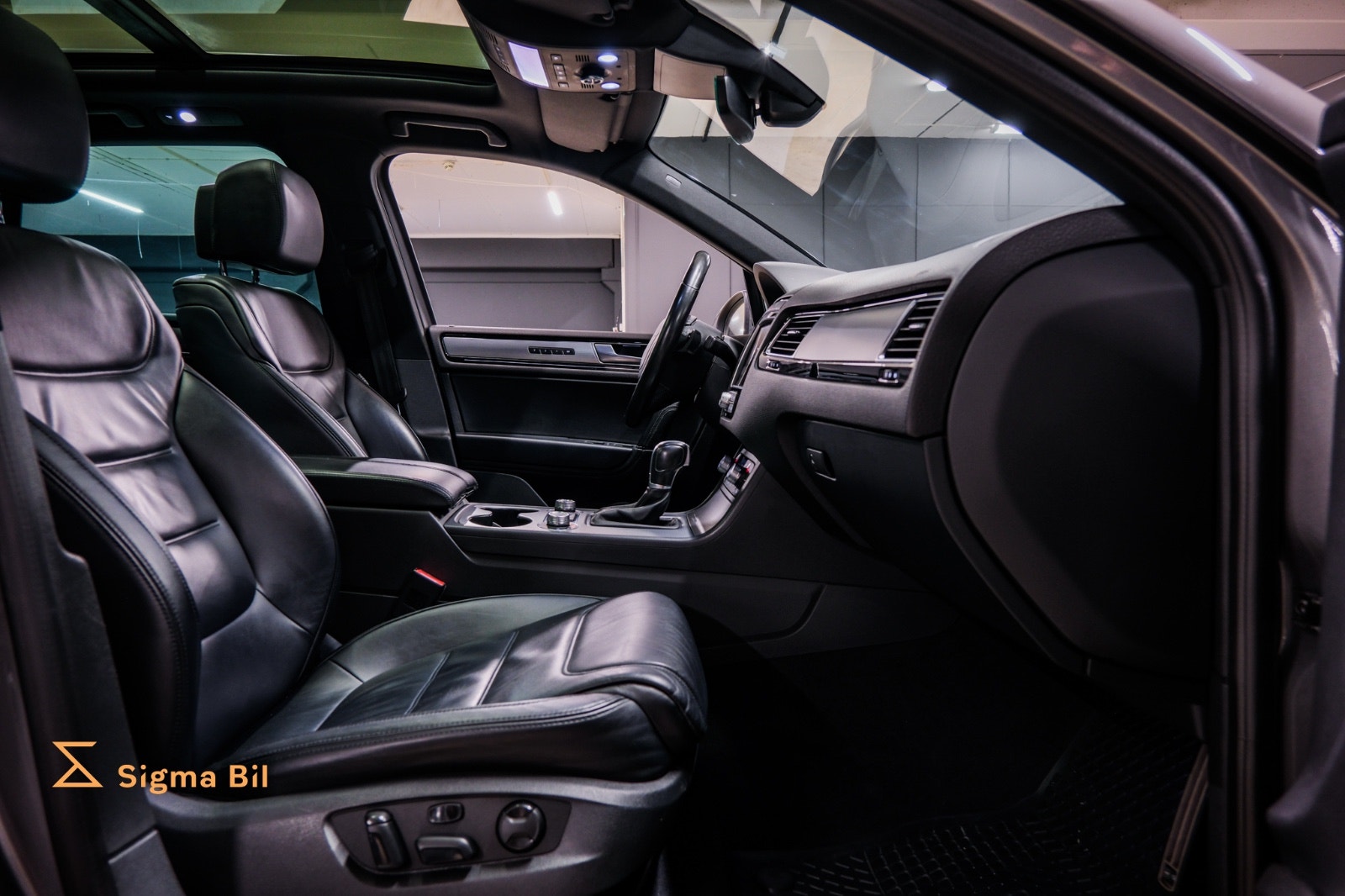 Bilde av Volkswagen Touareg