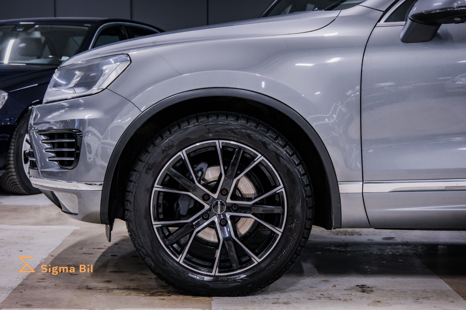 Bilde av Volkswagen Touareg