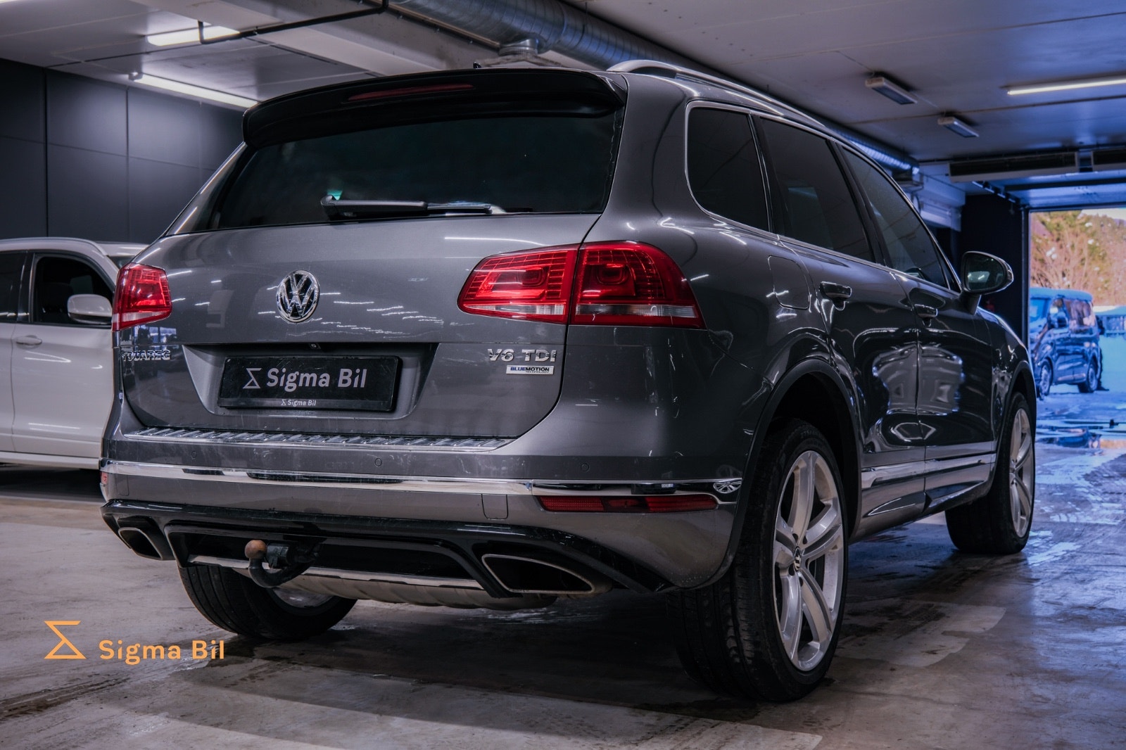 Bilde av Volkswagen Touareg