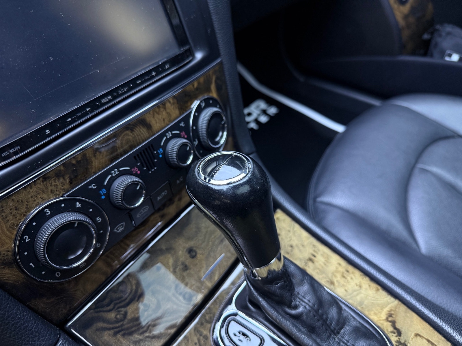 Hovedbilde av Mercedes-Benz CLK-Klasse