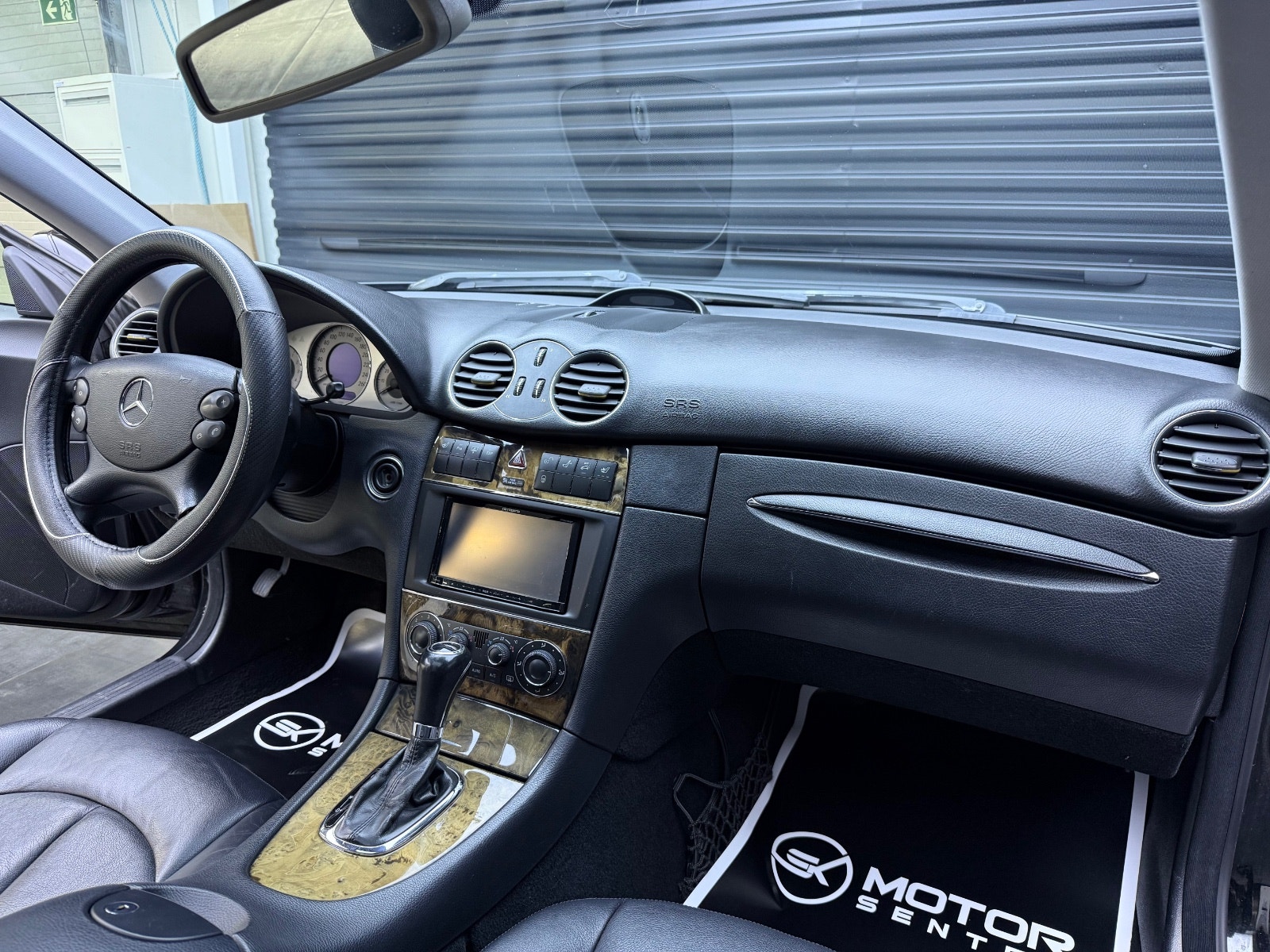 Hovedbilde av Mercedes-Benz CLK-Klasse