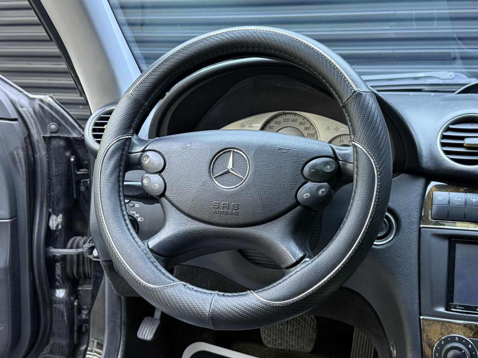 Hovedbilde av Mercedes-Benz CLK-Klasse