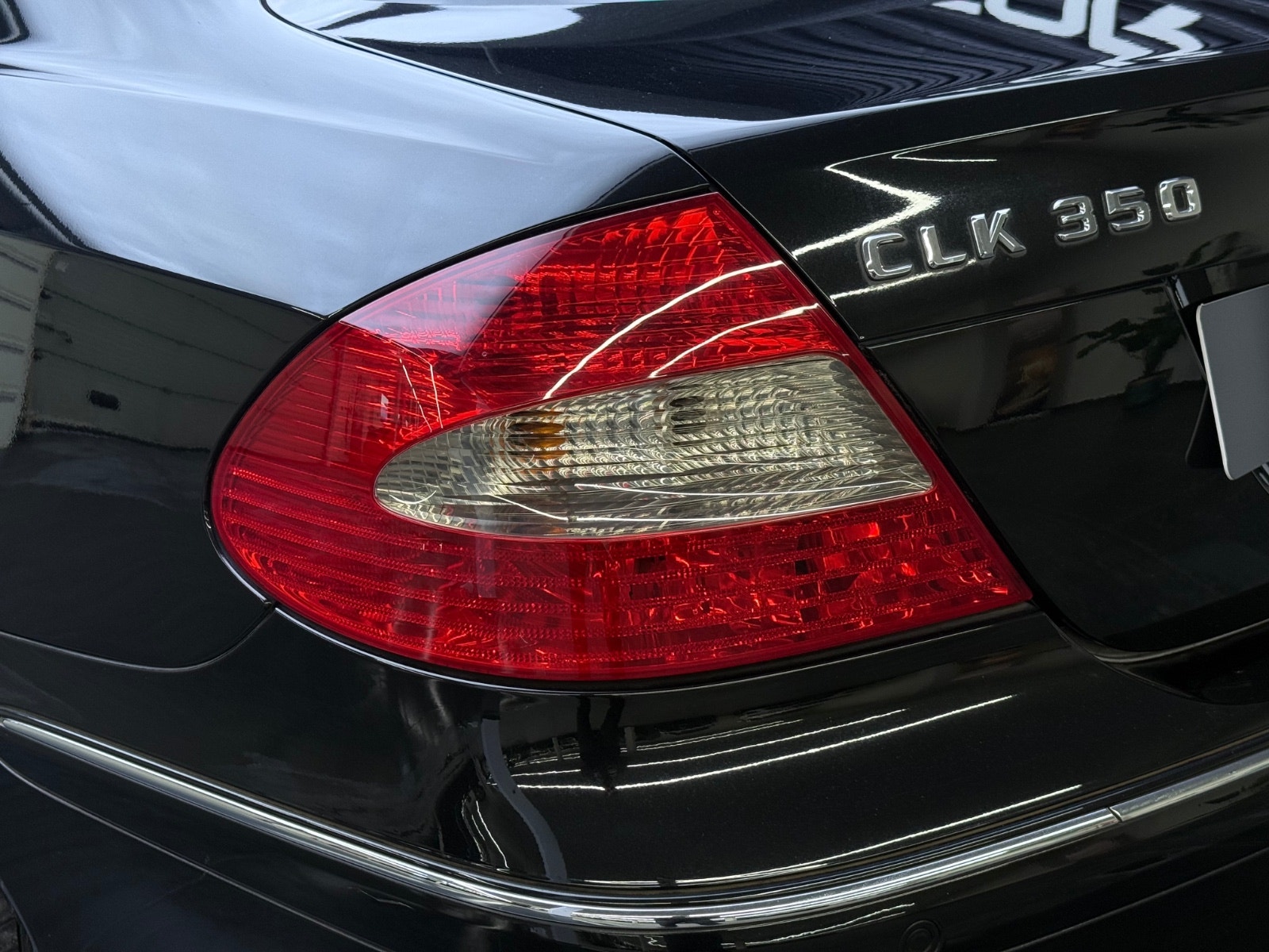 Hovedbilde av Mercedes-Benz CLK-Klasse