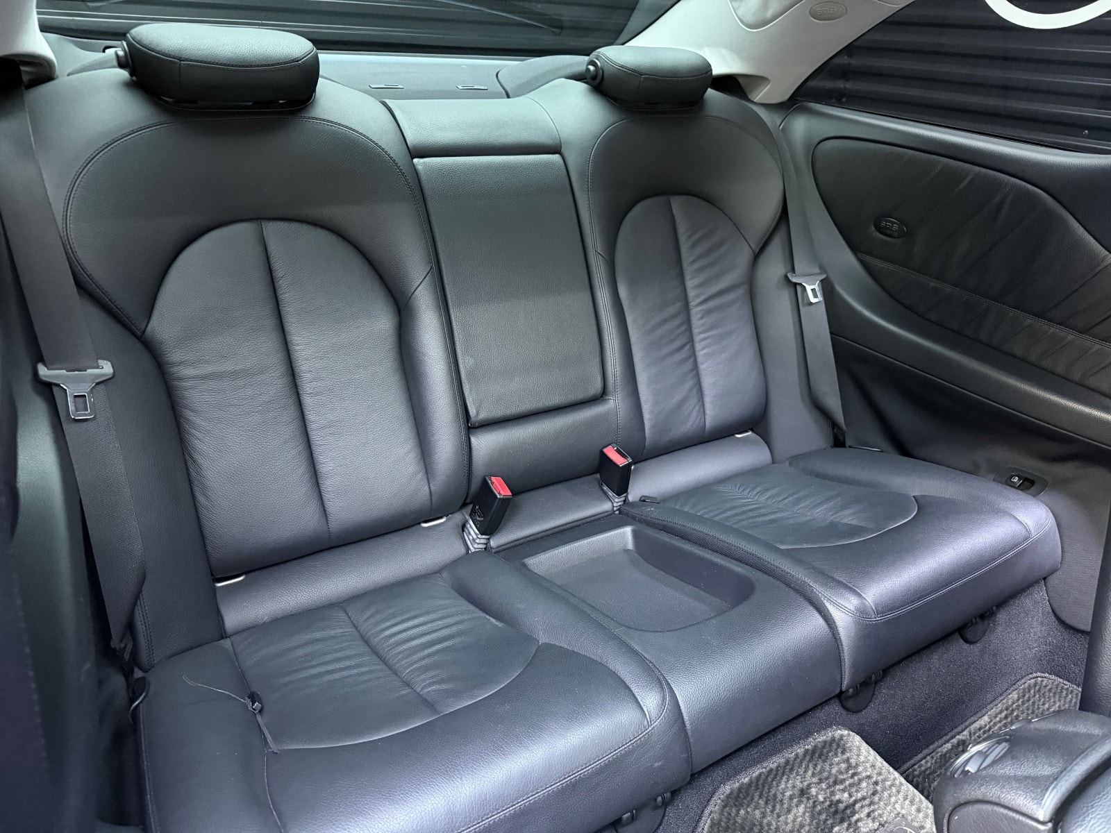 Hovedbilde av Mercedes-Benz CLK-Klasse