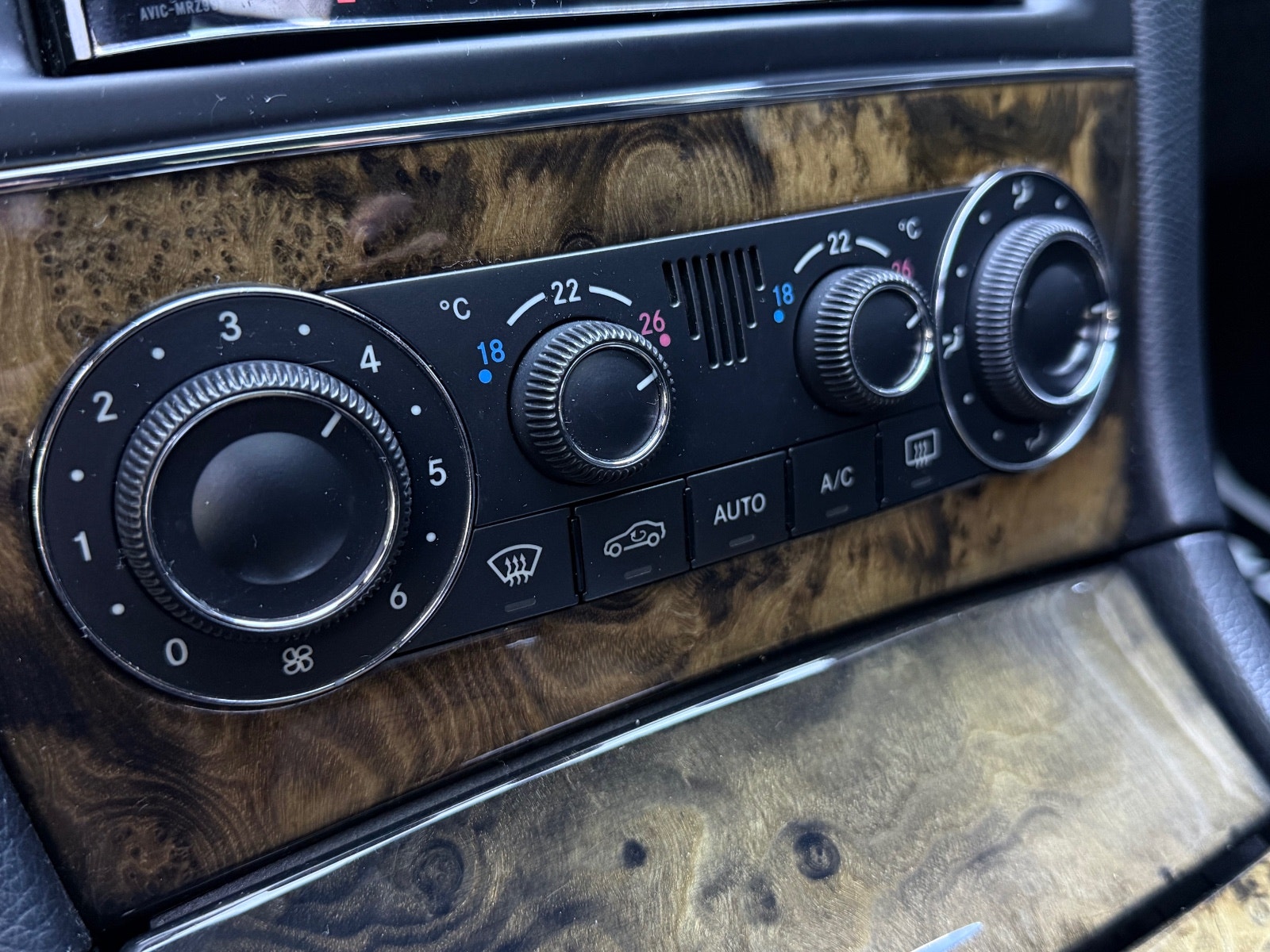 Hovedbilde av Mercedes-Benz CLK-Klasse