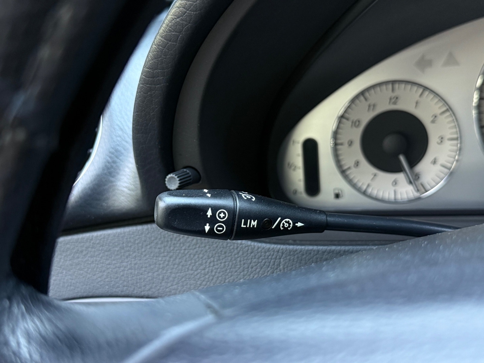 Hovedbilde av Mercedes-Benz CLK-Klasse