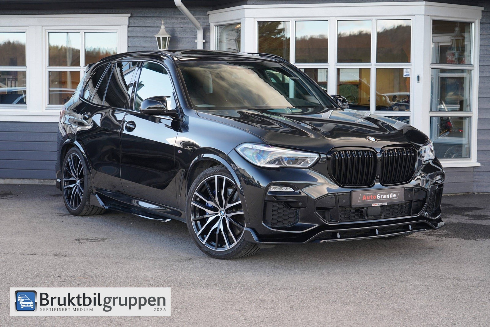 Bilde av 'BMW X5'