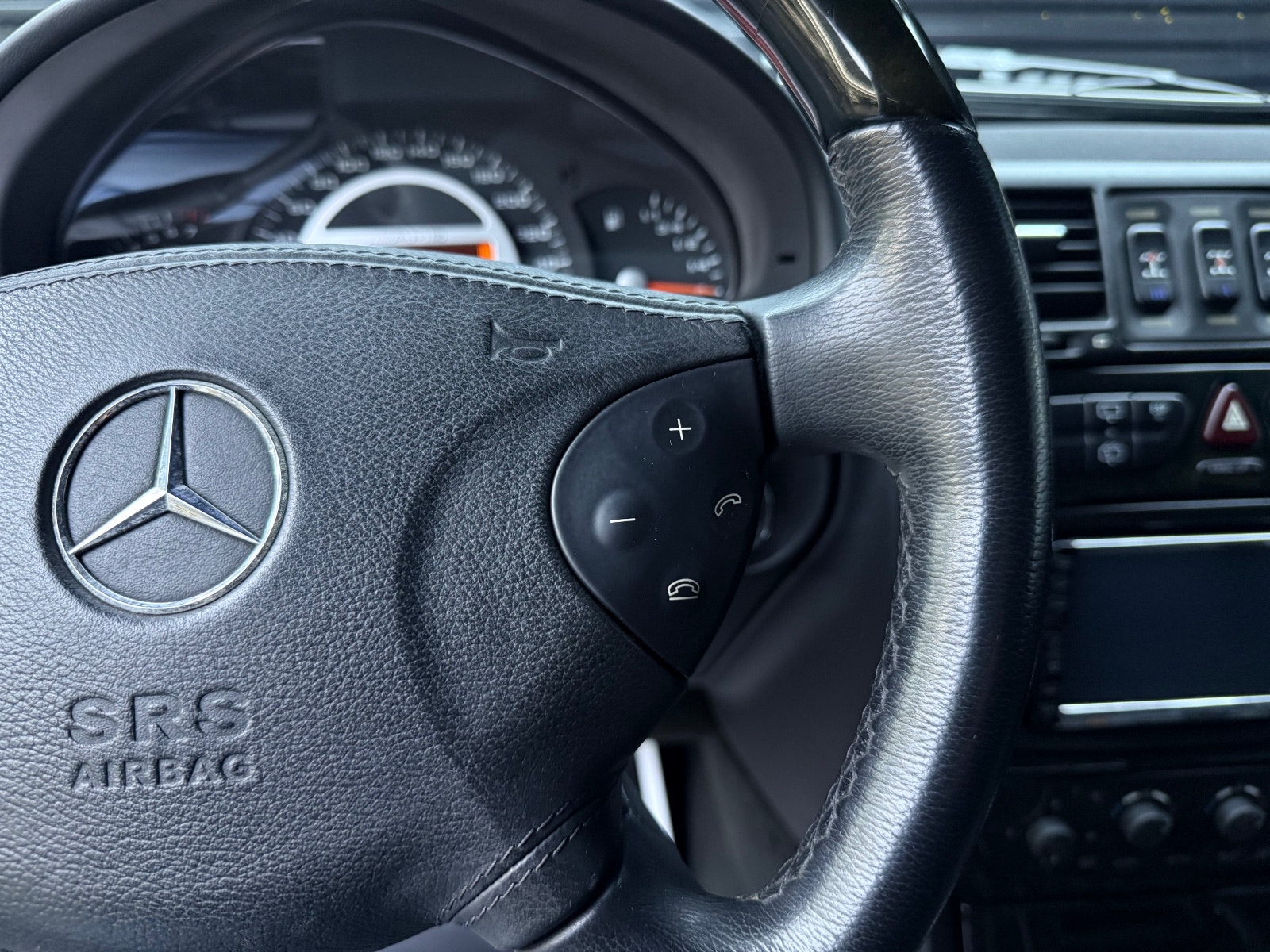 Hovedbilde av Mercedes-Benz Geländewagen