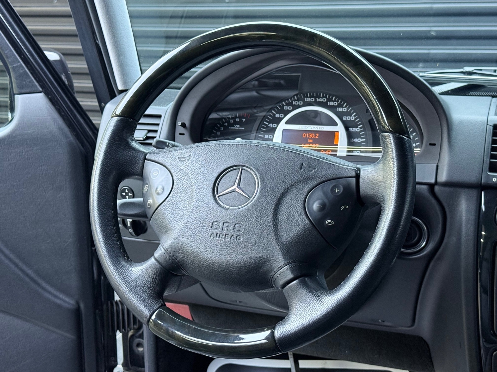 Hovedbilde av Mercedes-Benz Geländewagen