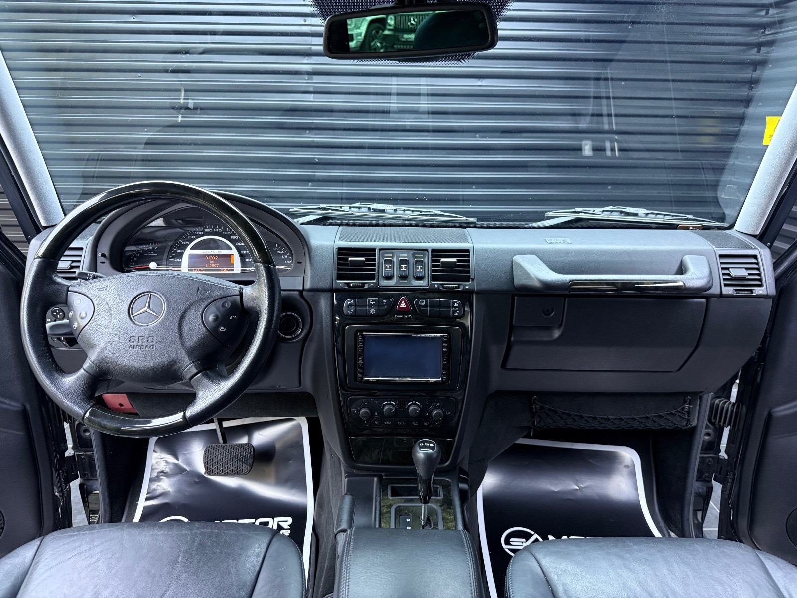 Hovedbilde av Mercedes-Benz Geländewagen