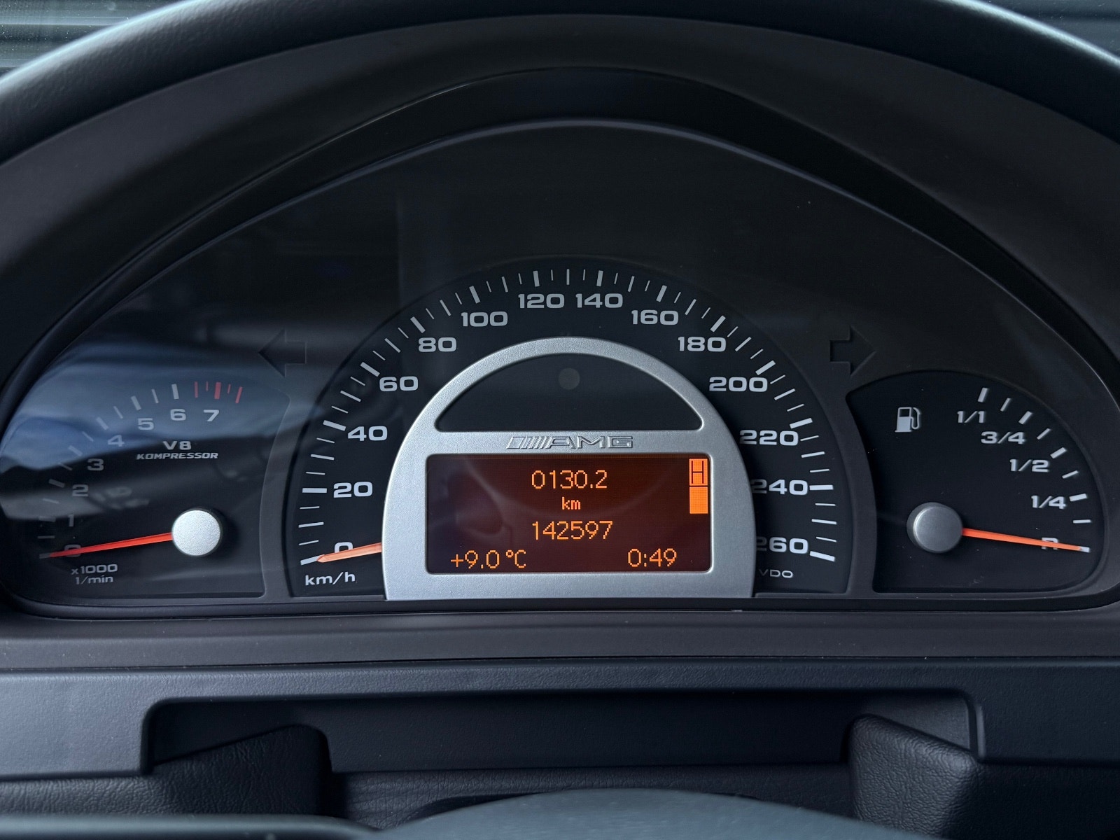 Hovedbilde av Mercedes-Benz Geländewagen