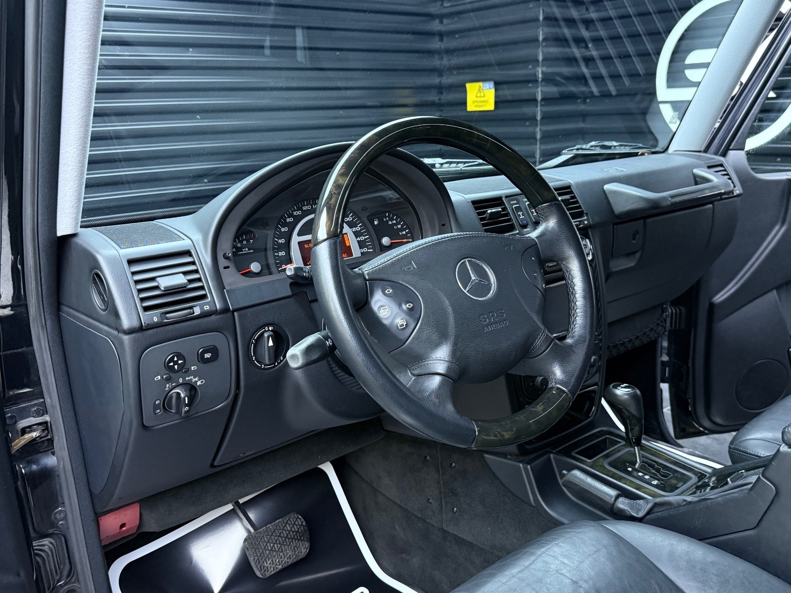 Hovedbilde av Mercedes-Benz Geländewagen