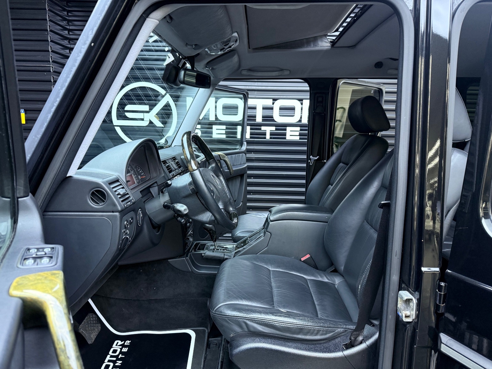 Hovedbilde av Mercedes-Benz Geländewagen