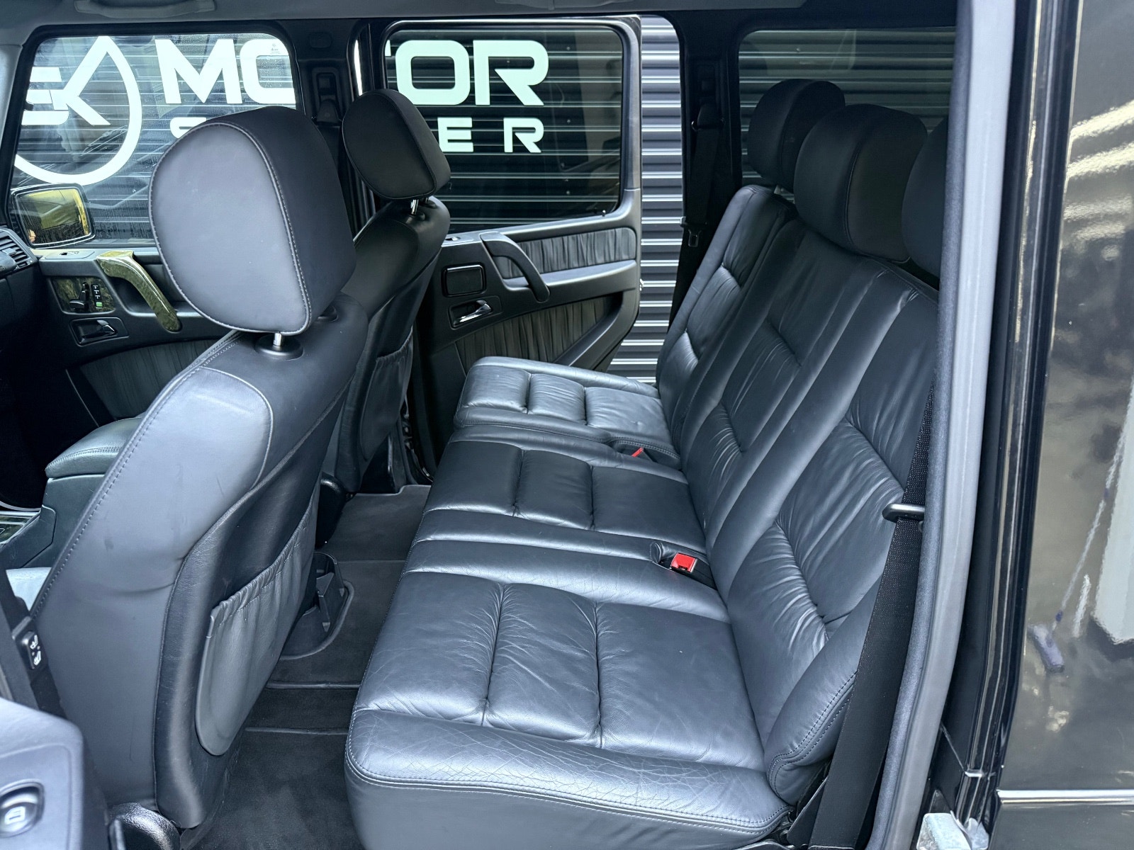 Hovedbilde av Mercedes-Benz Geländewagen