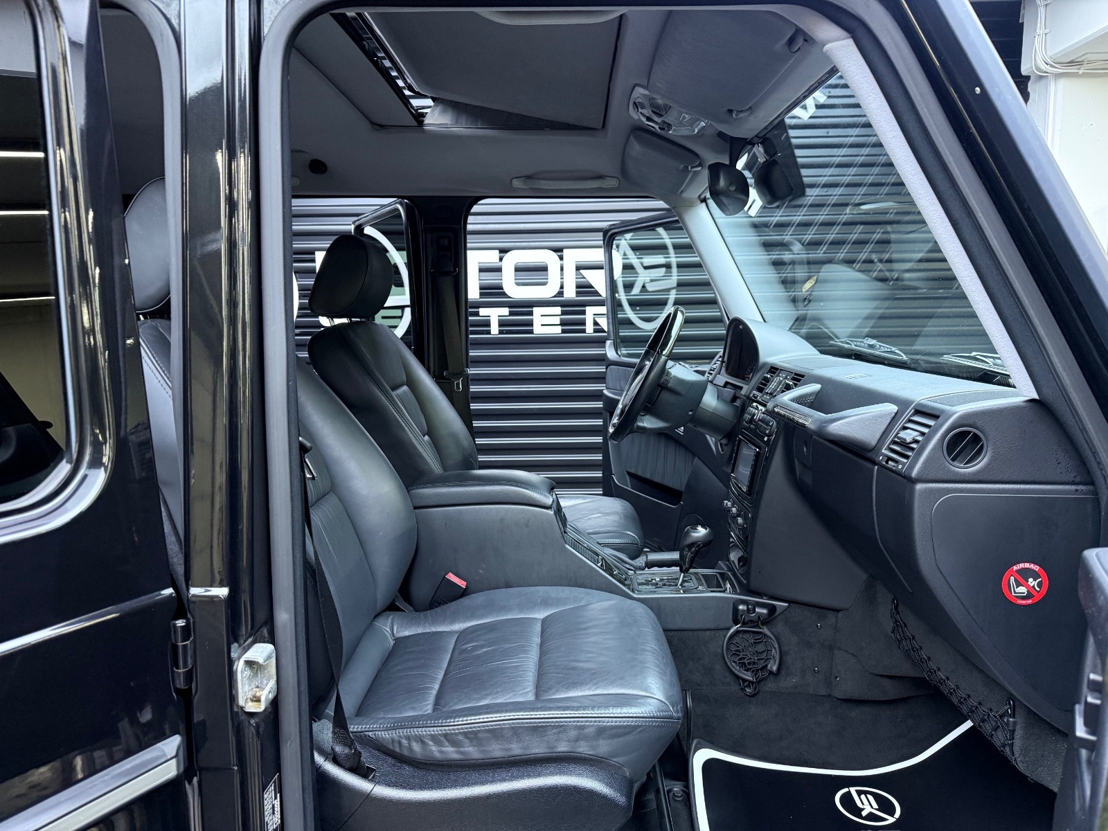 Hovedbilde av Mercedes-Benz Geländewagen