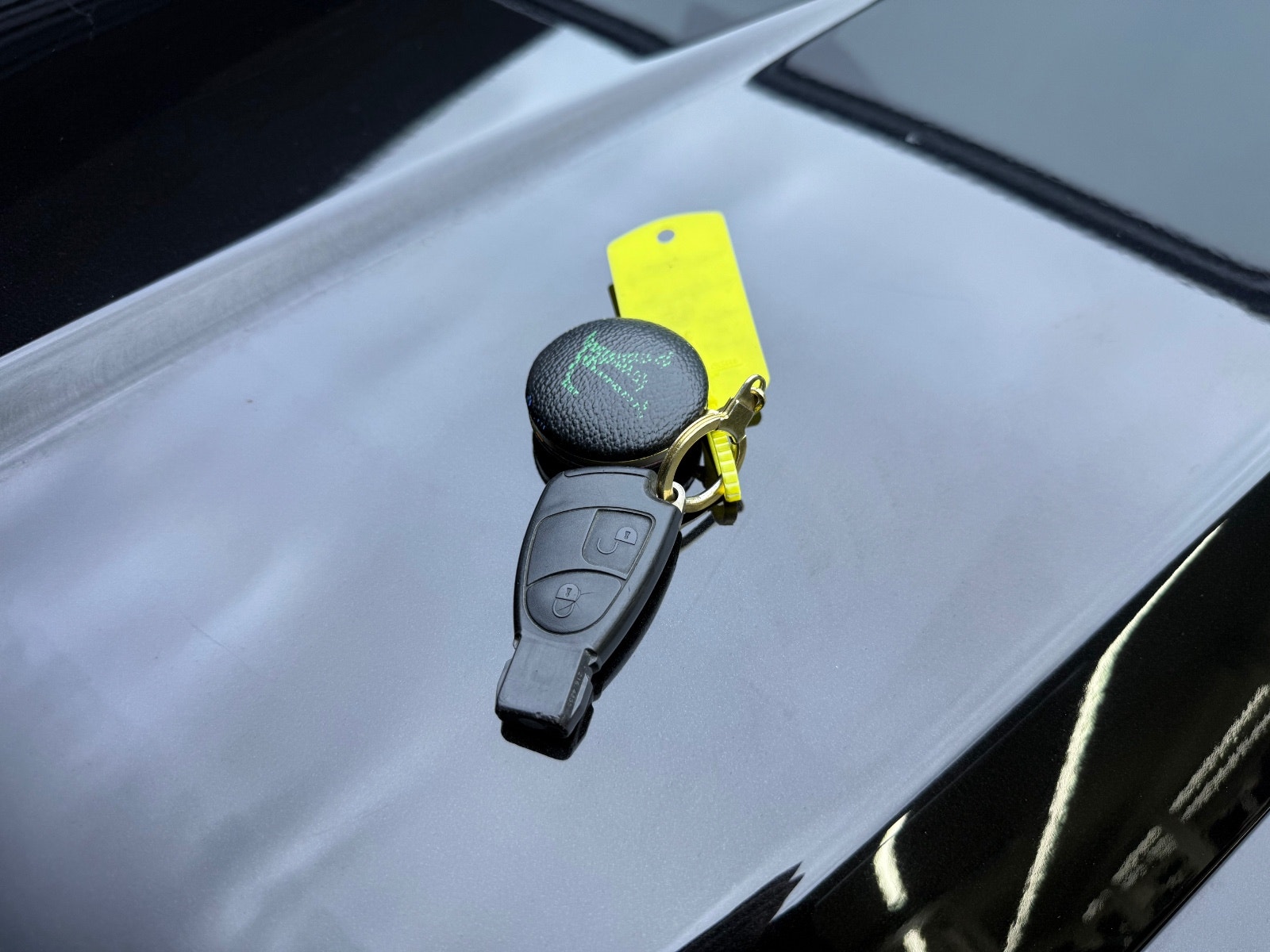 Hovedbilde av Mercedes-Benz Geländewagen