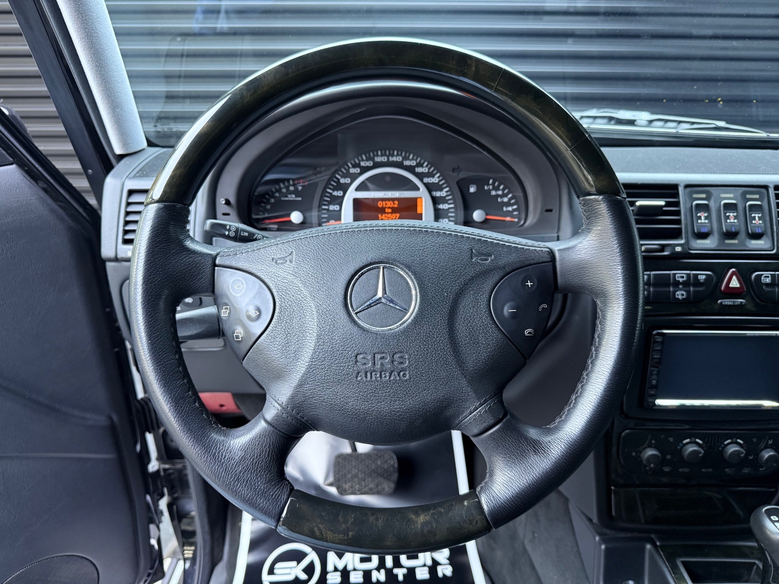 Hovedbilde av Mercedes-Benz Geländewagen