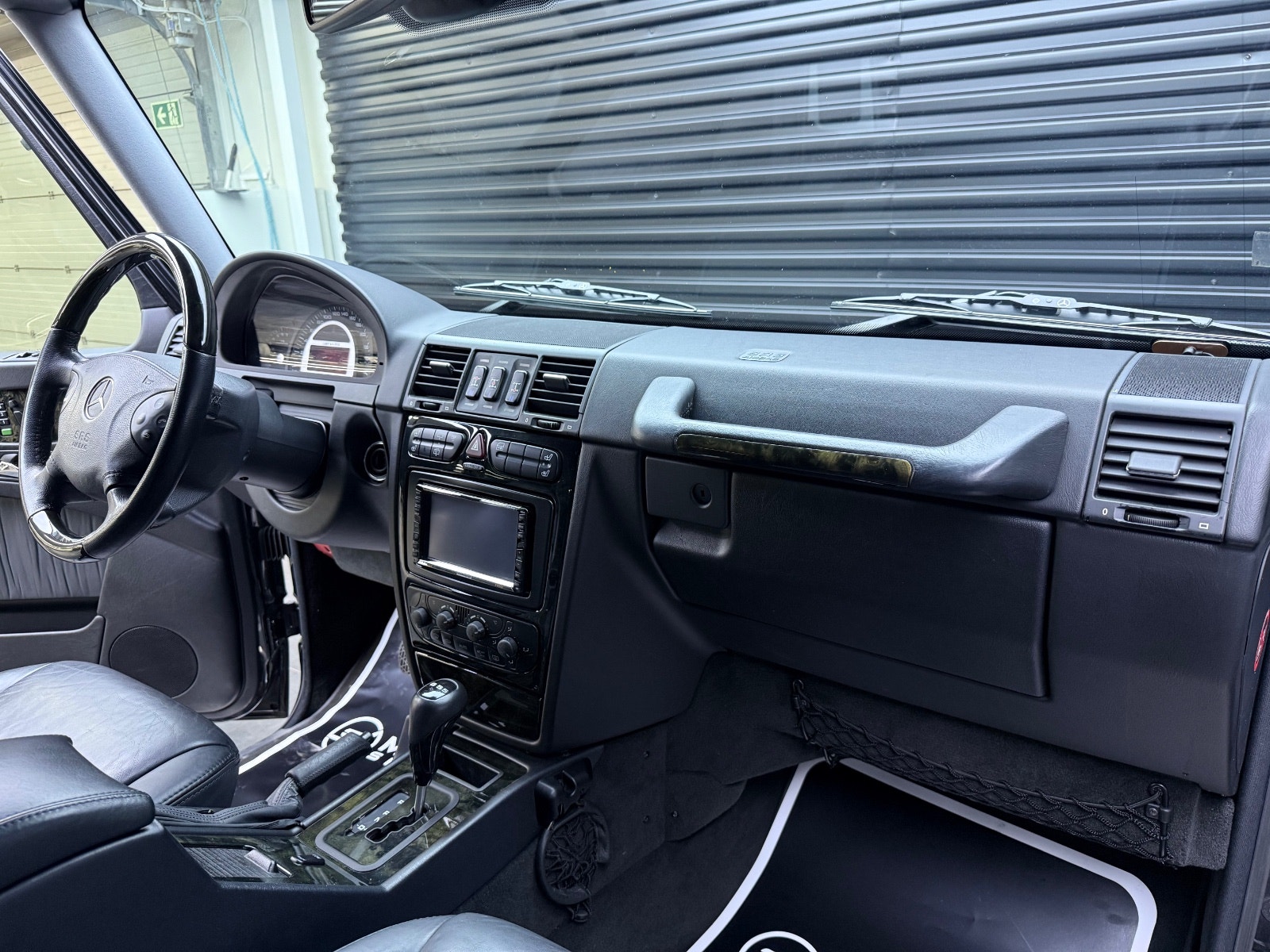 Hovedbilde av Mercedes-Benz Geländewagen