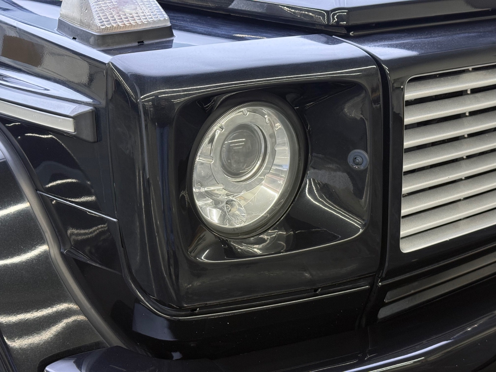 Hovedbilde av Mercedes-Benz Geländewagen