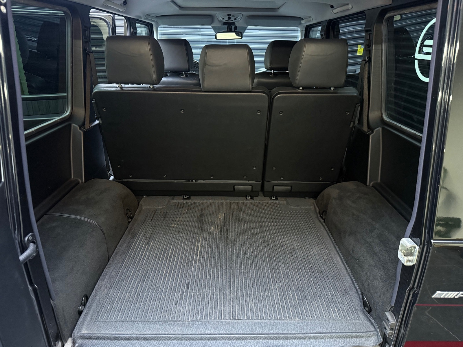 Hovedbilde av Mercedes-Benz Geländewagen