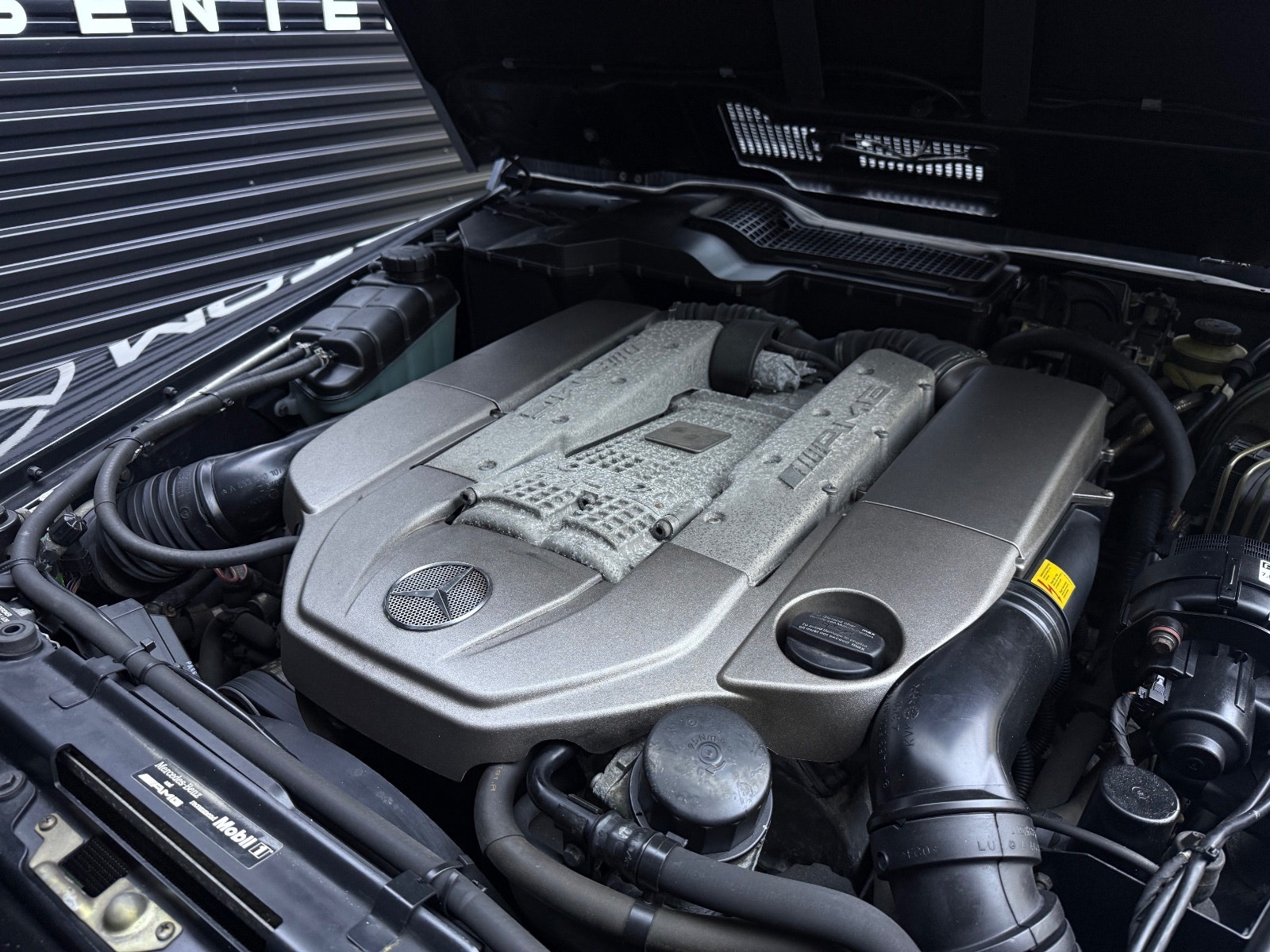 Hovedbilde av Mercedes-Benz Geländewagen