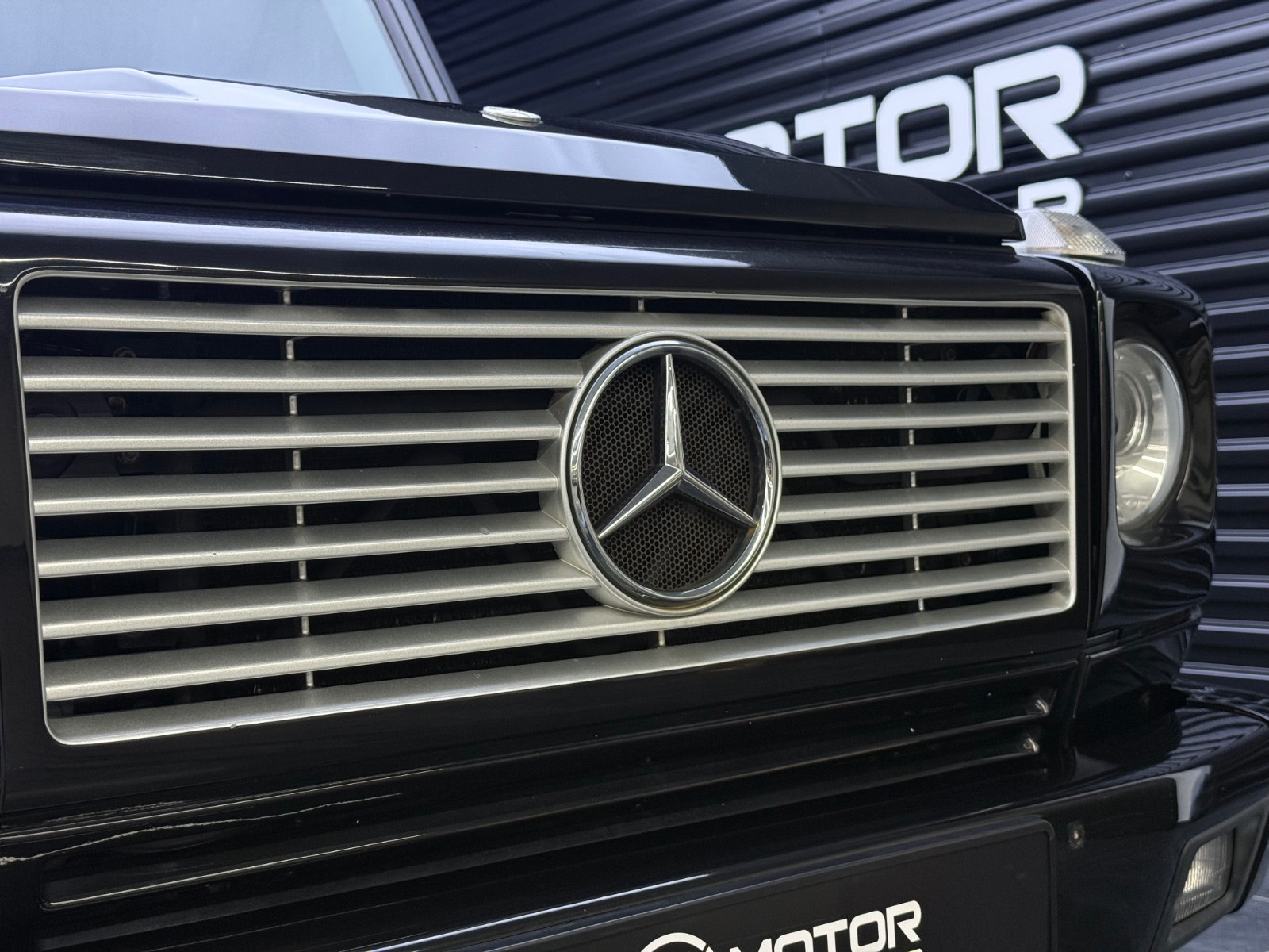 Hovedbilde av Mercedes-Benz Geländewagen