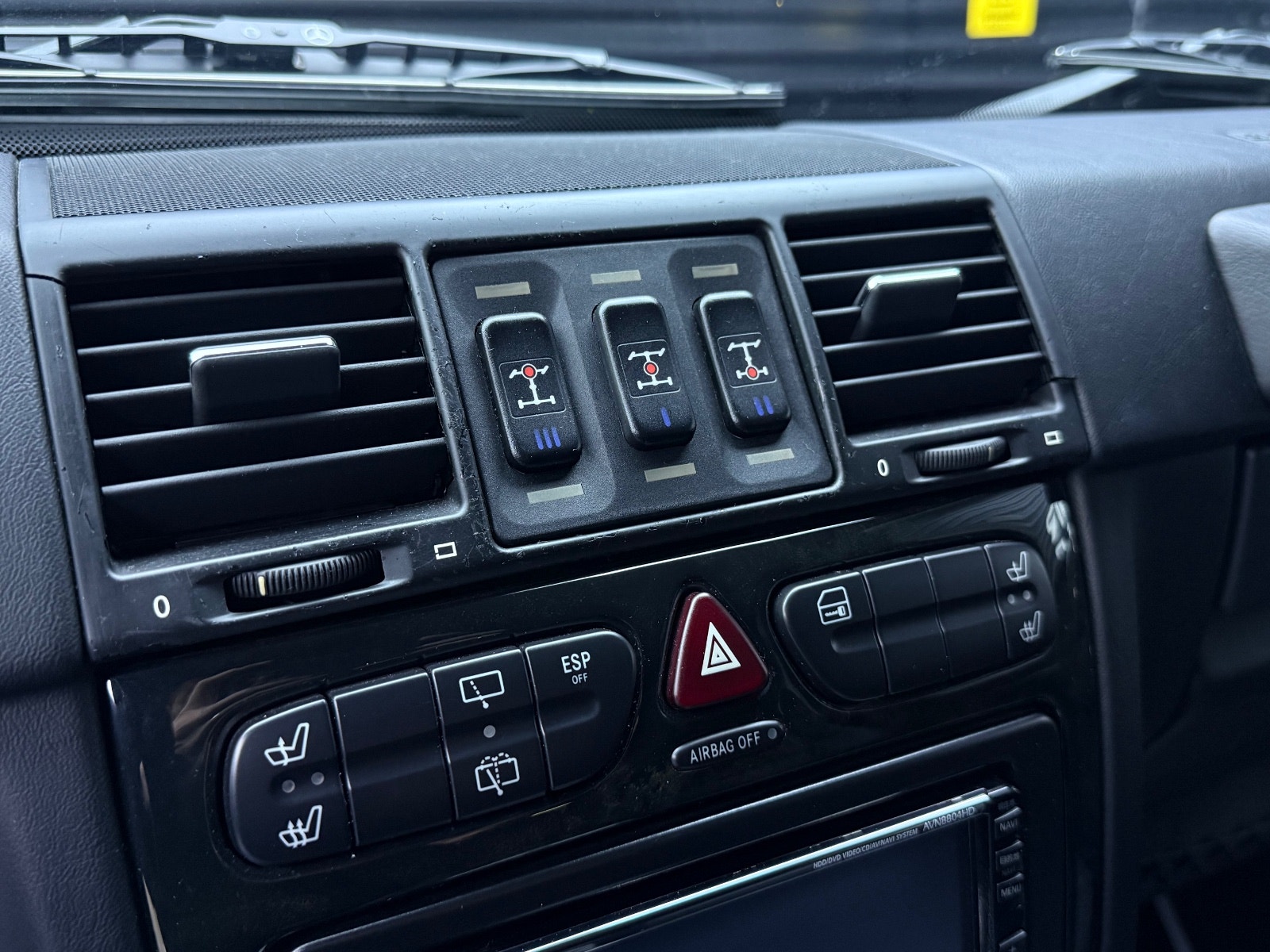 Hovedbilde av Mercedes-Benz Geländewagen