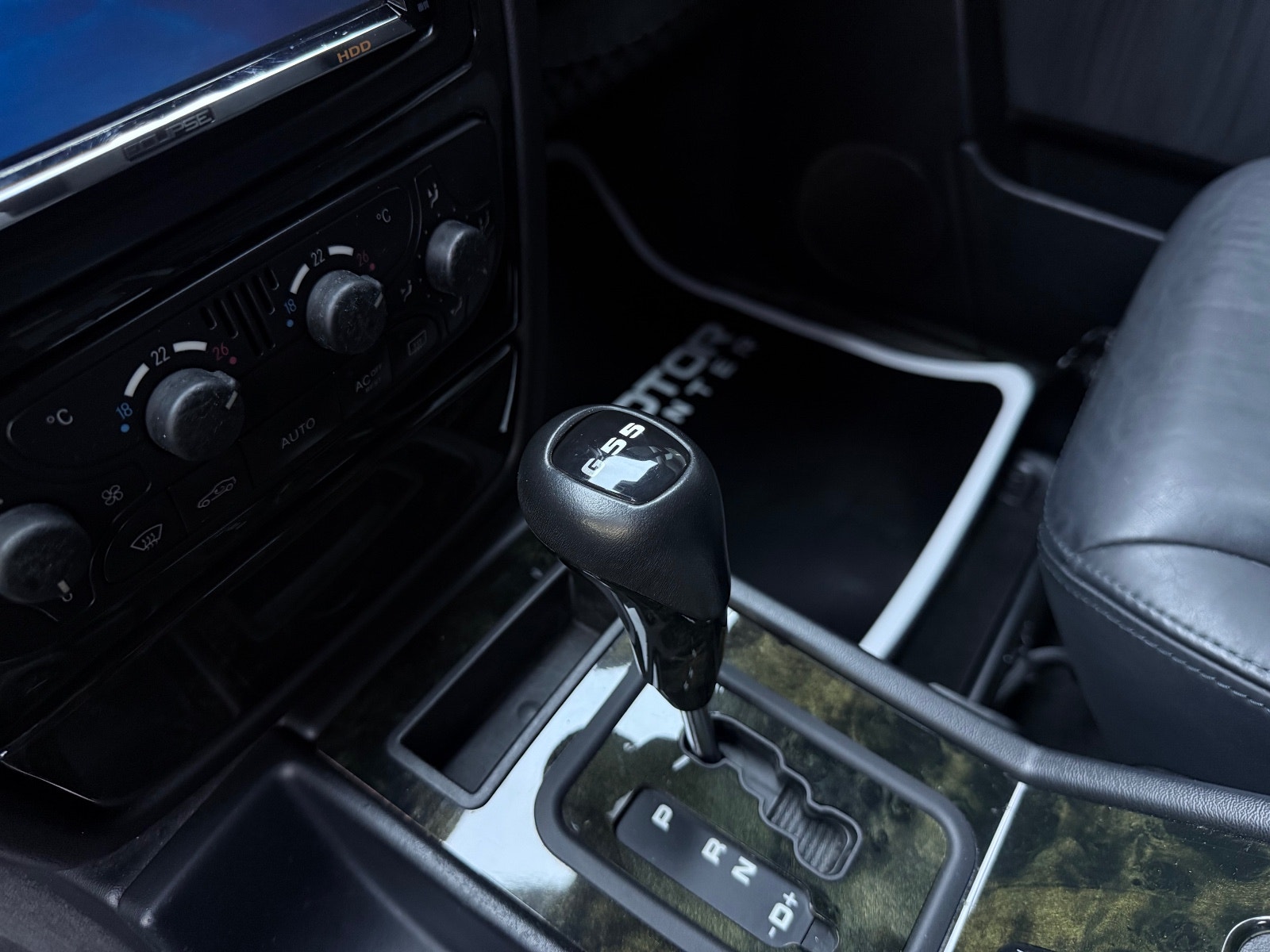 Hovedbilde av Mercedes-Benz Geländewagen