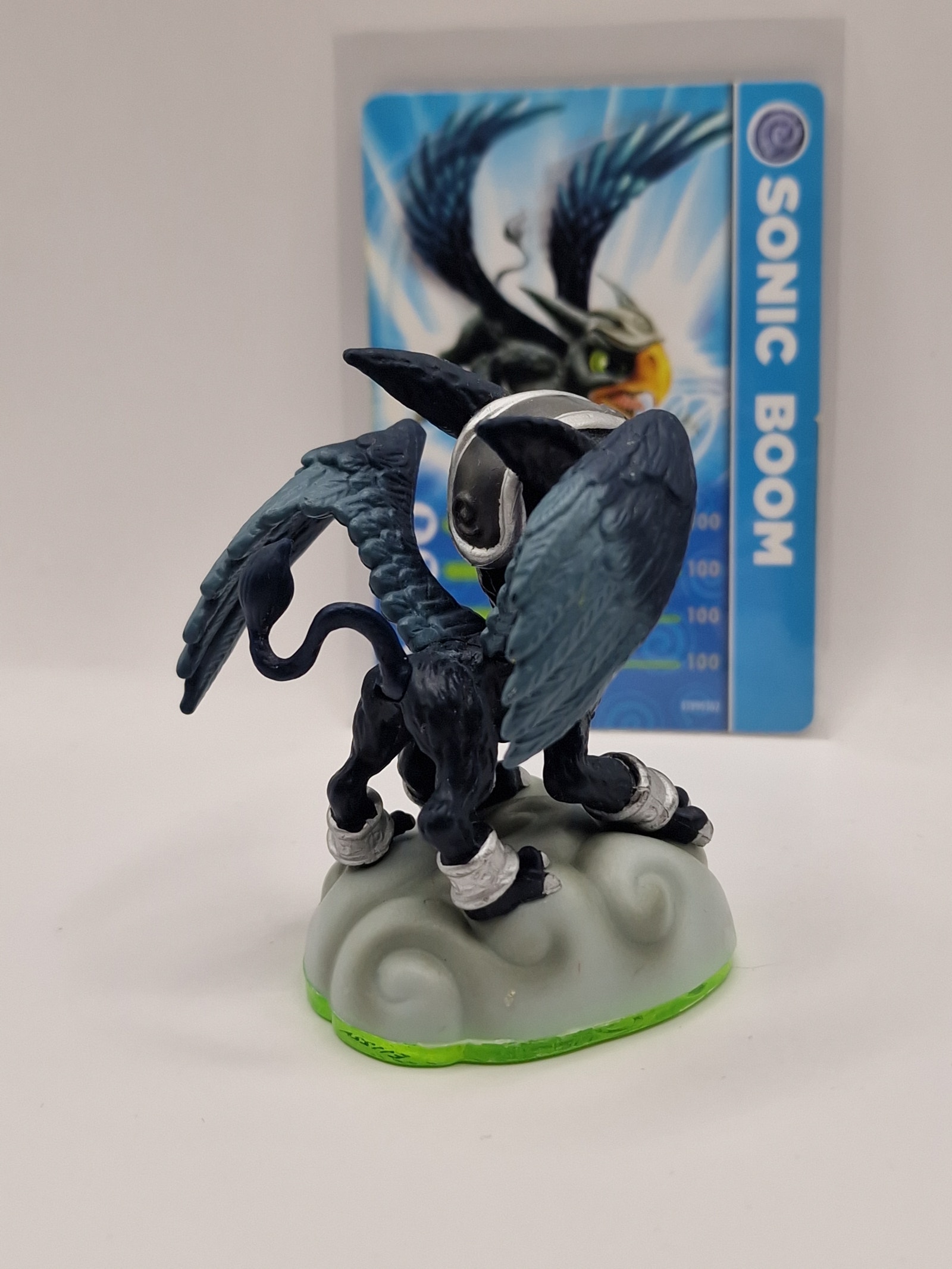 Skylanders Giants - Sonic Boom - Figurine de collection - Achat & prix
