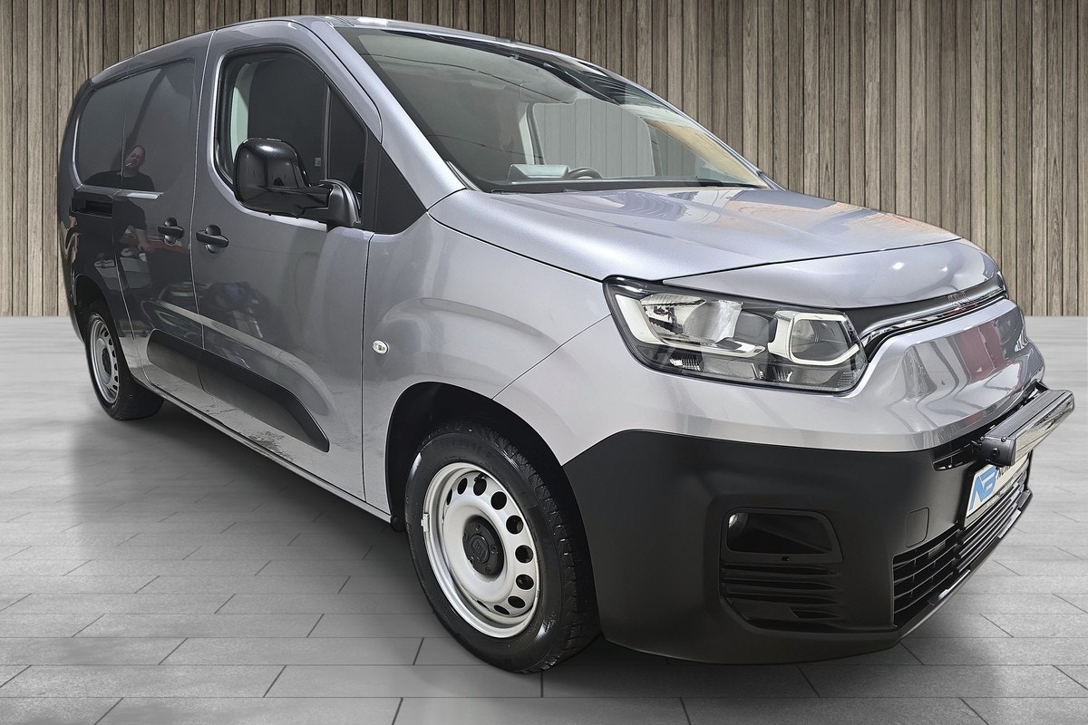 Hovedbilde av Fiat Doblo