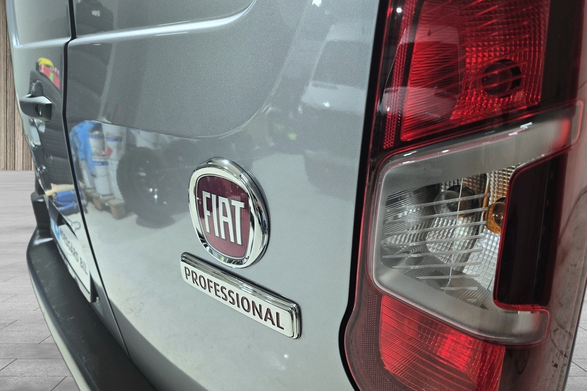 Hovedbilde av Fiat Doblo