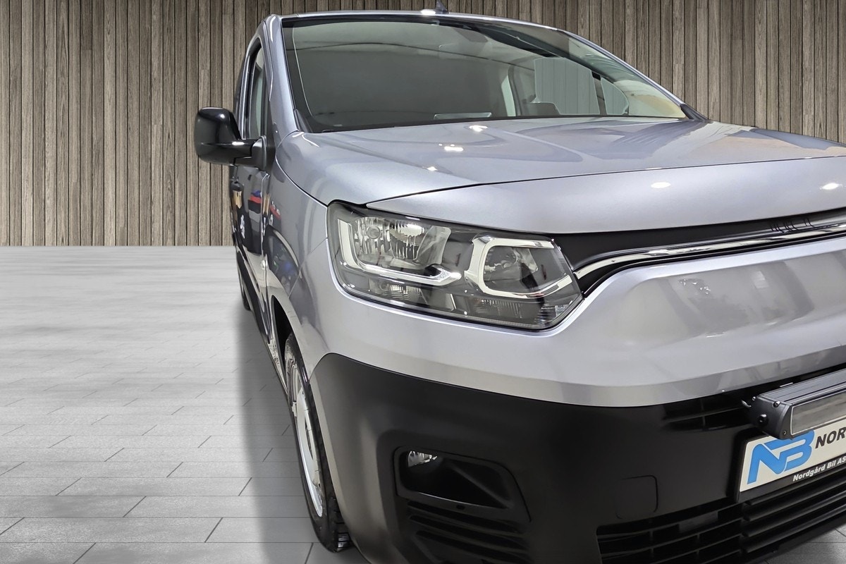 Hovedbilde av Fiat Doblo