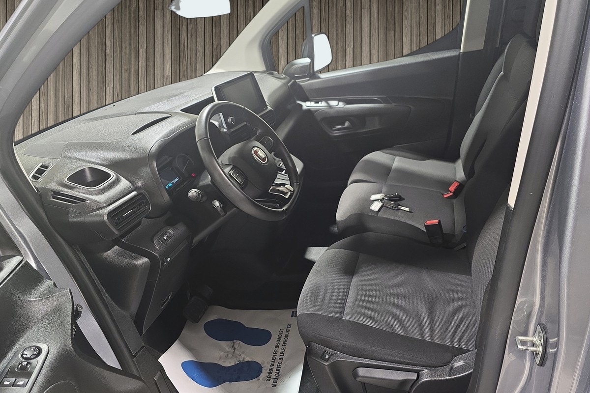 Hovedbilde av Fiat Doblo