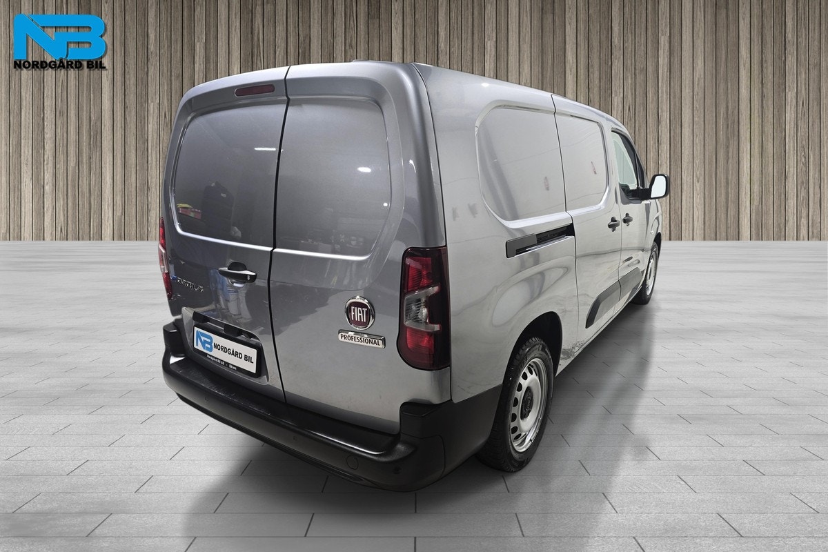 Hovedbilde av Fiat Doblo