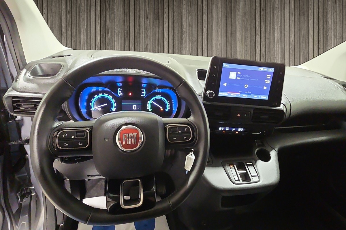 Hovedbilde av Fiat Doblo