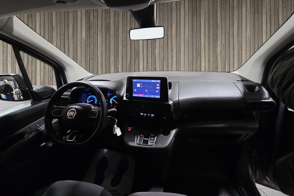 Hovedbilde av Fiat Doblo