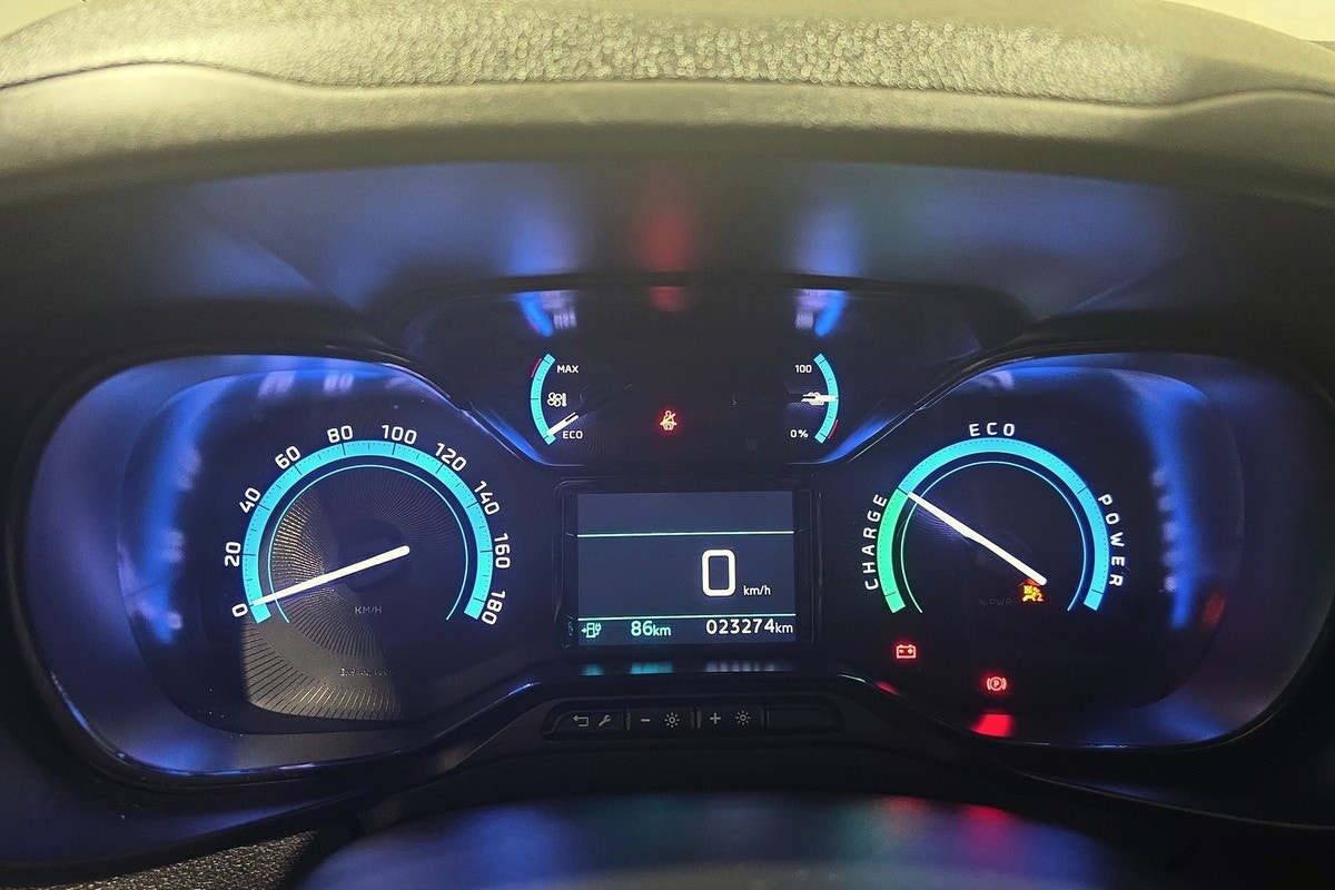 Hovedbilde av Fiat Doblo