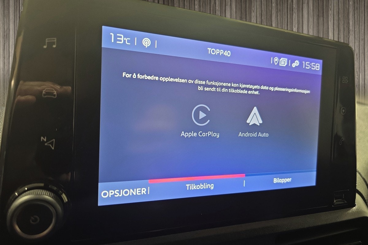 Hovedbilde av Fiat Doblo