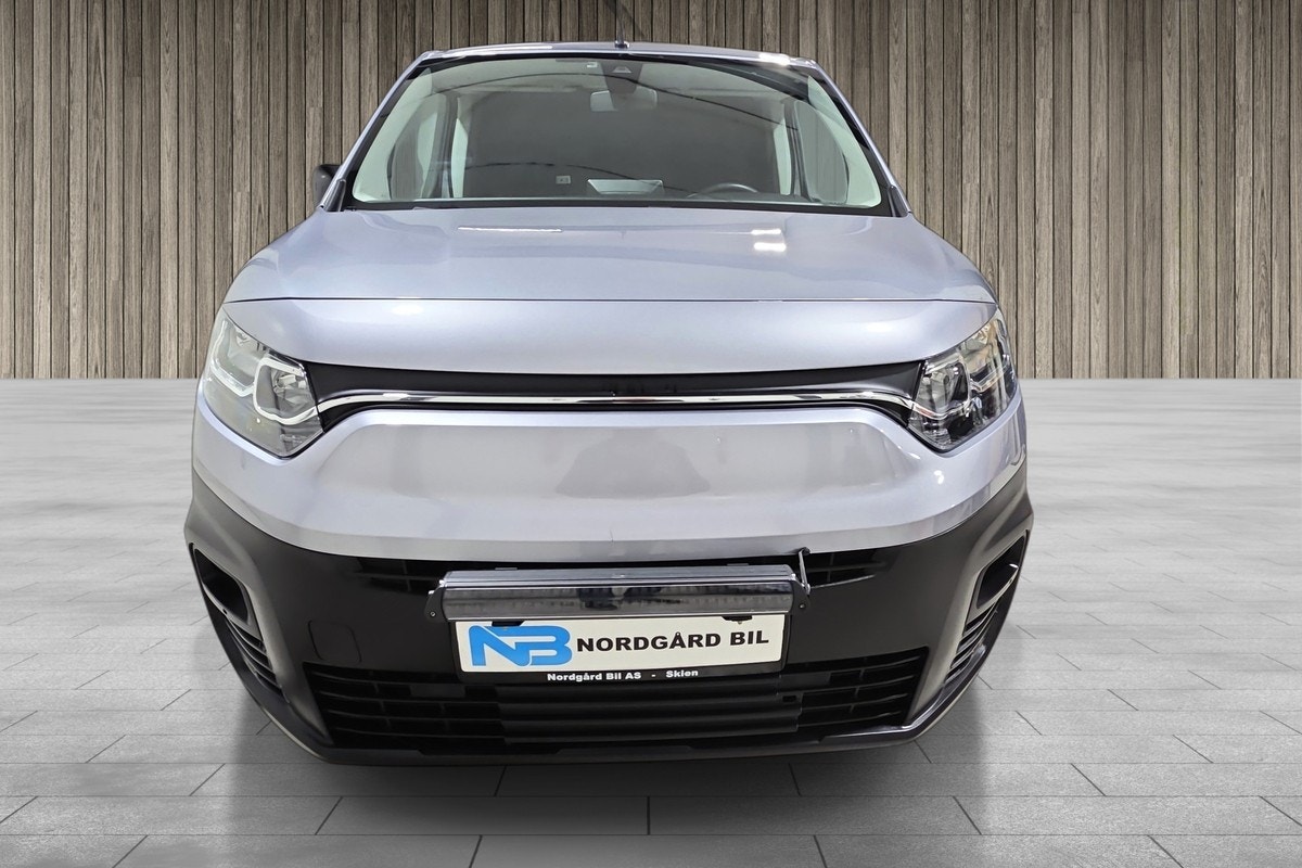 Hovedbilde av Fiat Doblo