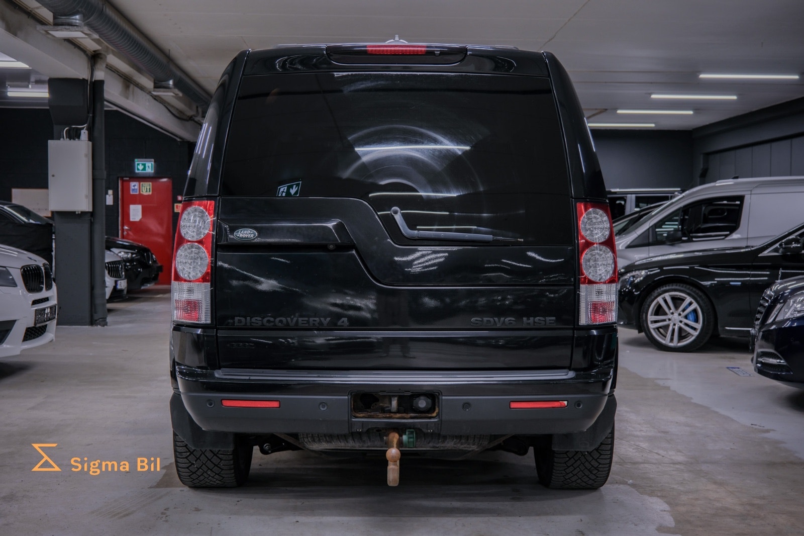 Bilde av Land Rover Discovery