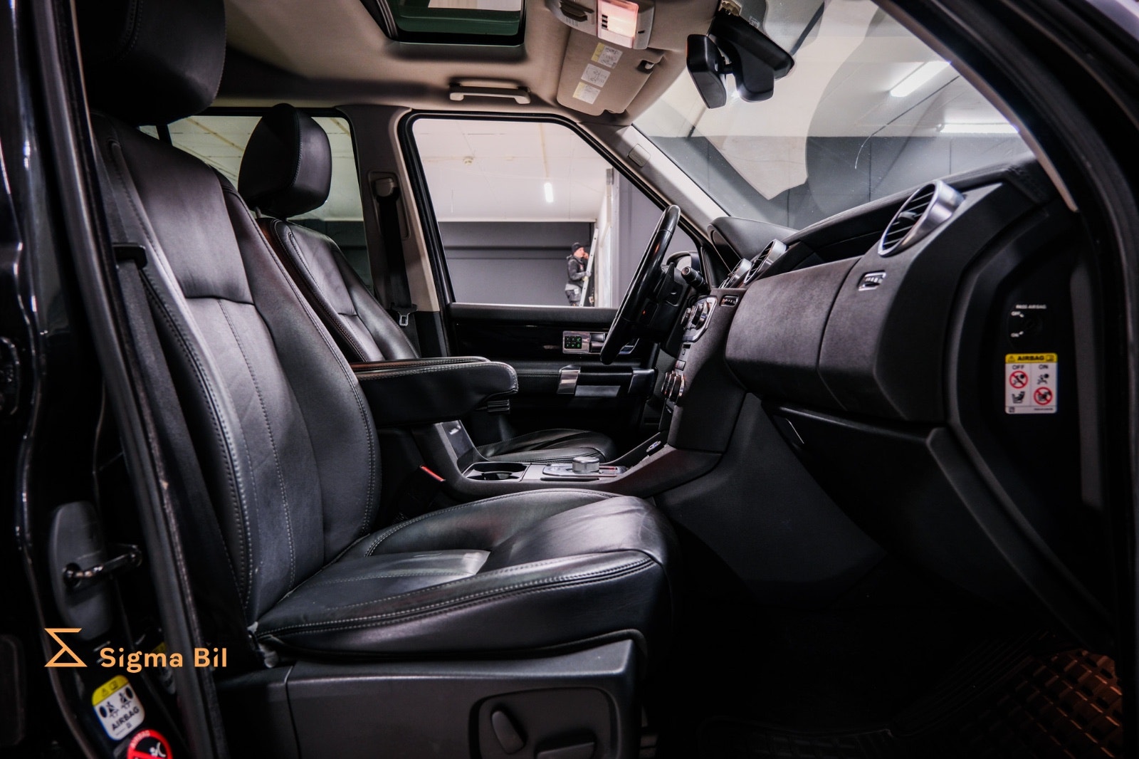 Bilde av Land Rover Discovery