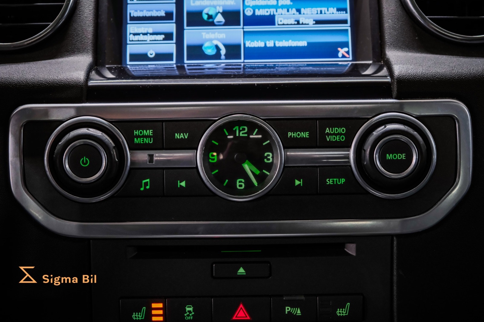 Bilde av Land Rover Discovery