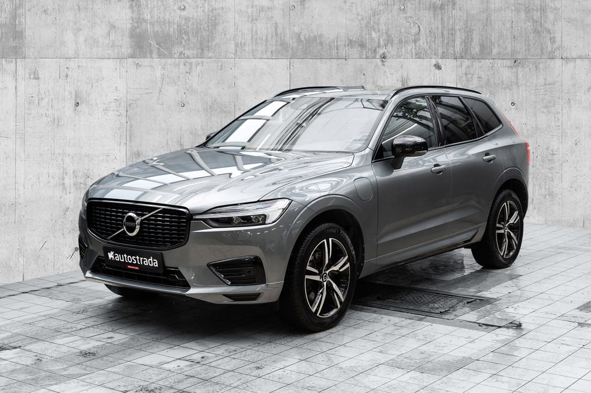 Volvo XC60