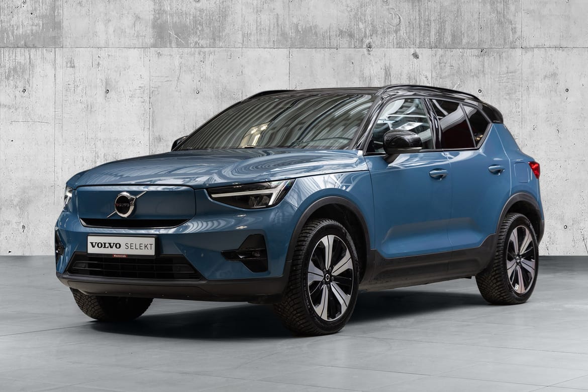Volvo XC40