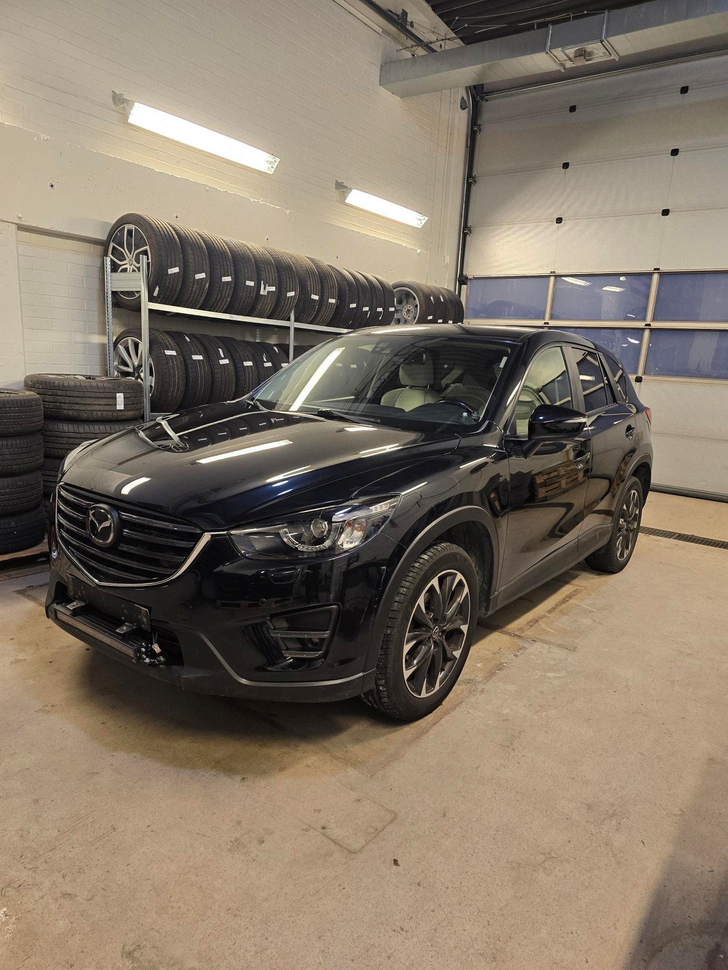Brukt Mazda Cx-5 2.2 D